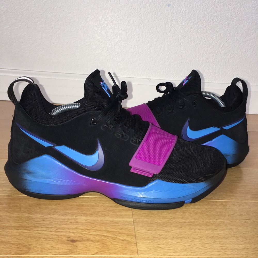 Nike PG 1 (Paul George 1) “Flip the Switch”